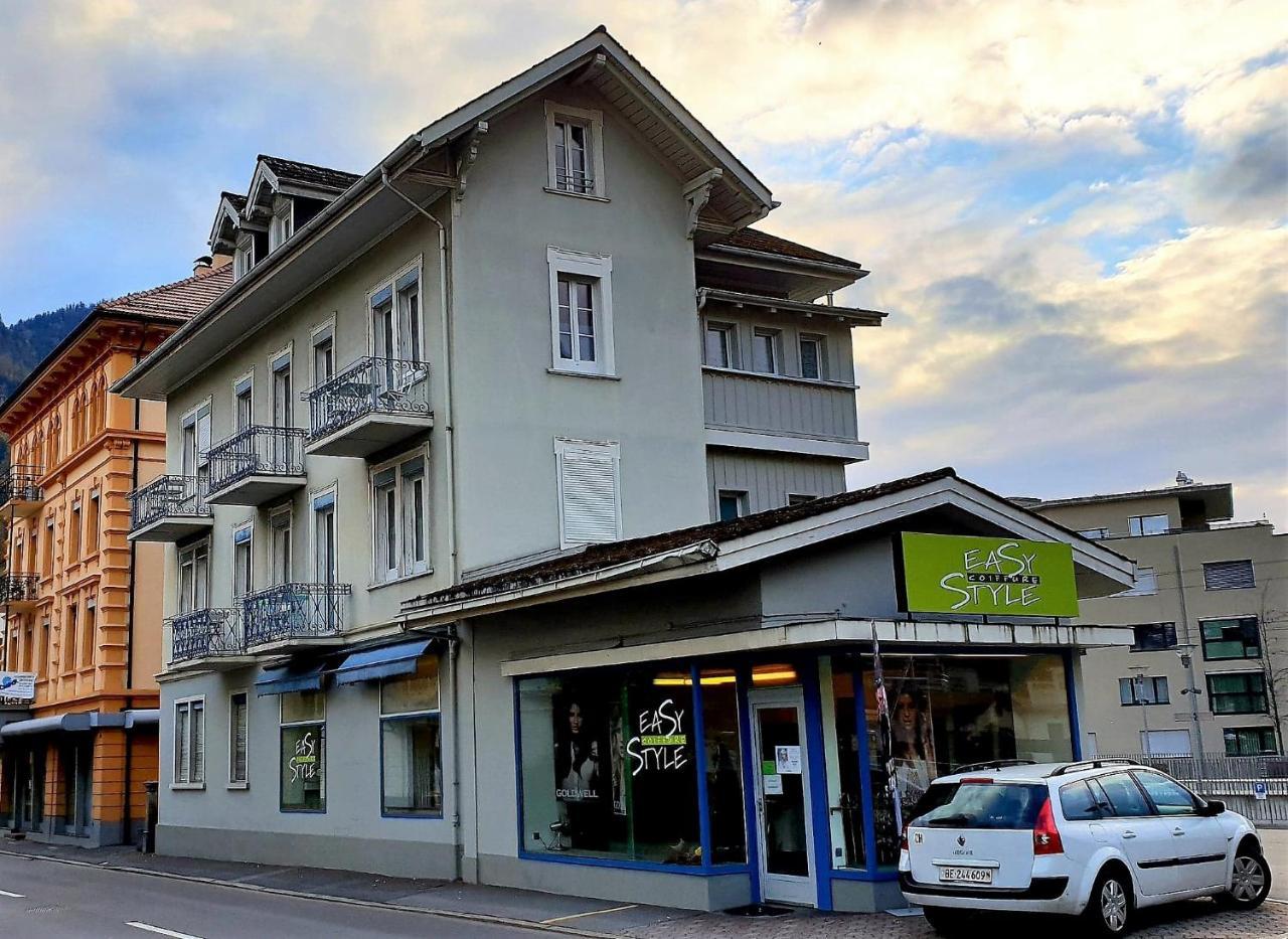 Interlaken Central 1 Kültér fotó